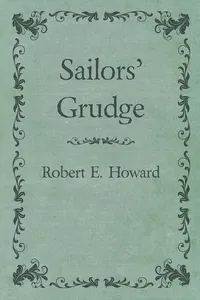 Sailors' Grudge_cover