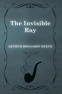 The Invisible Ray_cover