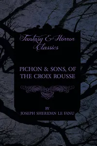 Pichon & Sons, of the Croix Rousse_cover