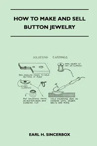 How to Make and Sell Button Jewelry_cover