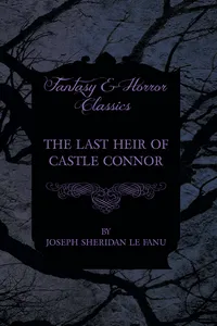 The Last Heir of Castle Connor_cover