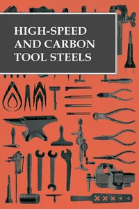 High-Speed and Carbon Tool Steels_cover