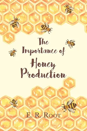 The Importance of Honey Production
