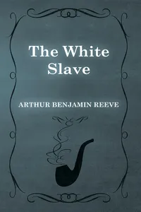The White Slave_cover