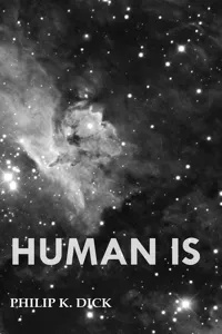 Human Is_cover