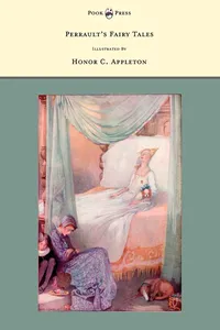 Perrault's Fairy Tales - Illustrated by Honor C. Appleton_cover