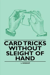 Card Tricks Without Sleight of Hand_cover