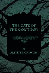 The Gate of the Sanctuary_cover