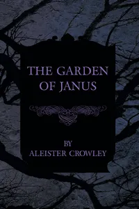 The Garden of Janus_cover