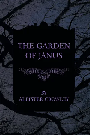 The Garden of Janus