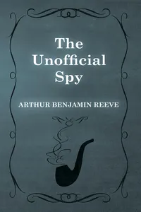 The Unofficial Spy_cover
