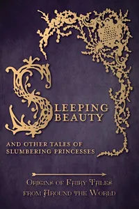 Sleeping Beauty - And Other Tales of Slumbering Princesses_cover