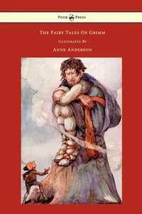 The Fairy Tales of Grimm - Illustrated by Anne Anderson_cover