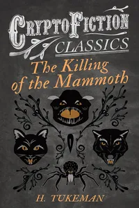 The Killing of the Mammoth_cover