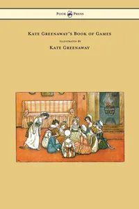 Kate Greenaway's Book of Games_cover