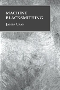 Machine Blacksmithing_cover