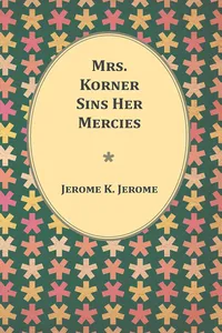 Mrs. Korner Sins Her Mercies_cover