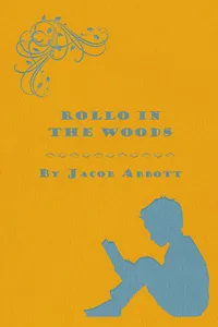 Rollo in the Woods - The Rollo Story Books_cover