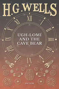 Ugh-Lomi and the Cave Bear_cover