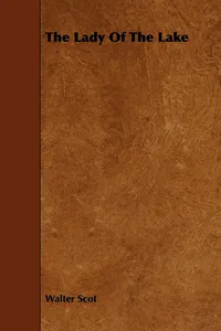 The Lady of the Lake_cover