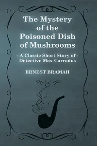 The Mystery of the Poisoned Dish of Mushrooms_cover