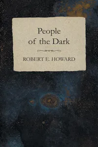 People of the Dark_cover