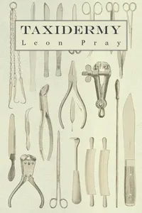 Taxidermy_cover