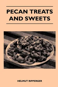 Pecan Treats and Sweets_cover