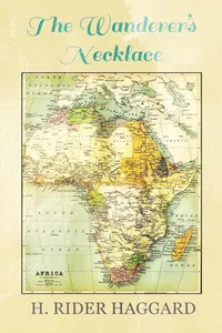 The Wanderer's Necklace_cover