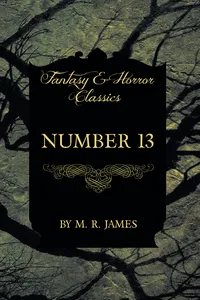 Number 13_cover