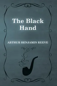 The Black Hand_cover