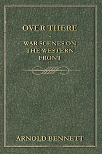 Over There - War Scenes on the Western Front_cover
