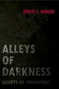 Alleys of Darkness_cover
