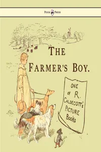 The Farmers Boy - Illustrated by Randolph Caldecott_cover