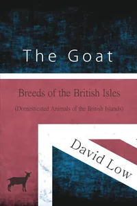The Goat - Breeds of the British Isles_cover