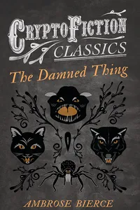 The Damned Thing_cover