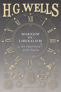 Marxism vs. Liberalism - An Interview_cover