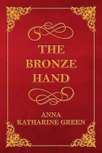 The Bronze Hand_cover
