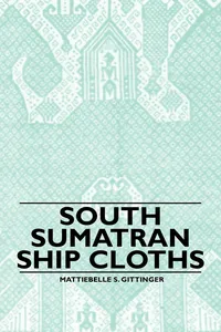 South Sumatran Ship Cloths_cover