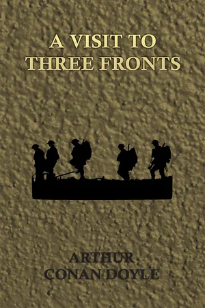 A Visit to Three Fronts