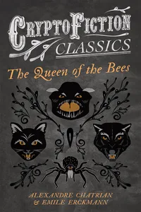 The Queen of the Bees_cover