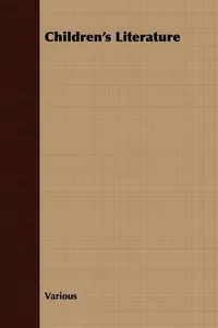 Children's Literature_cover