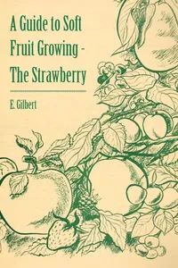 A Guide to Soft Fruit Growing - The Strawberry_cover