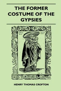 The Former Costume Of The gypsies_cover
