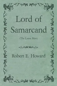Lord of Samarcand_cover