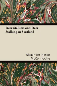 Deer Stalkers and Deer Stalking in Scotland_cover