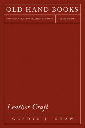 Leather Craft
