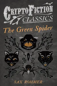 The Green Spider_cover