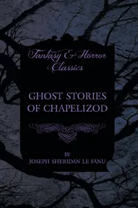Ghost Stories of Chapelizod_cover