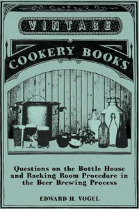 Questions on the Bottle House and Racking Room Procedure in the Beer Brewing Process_cover